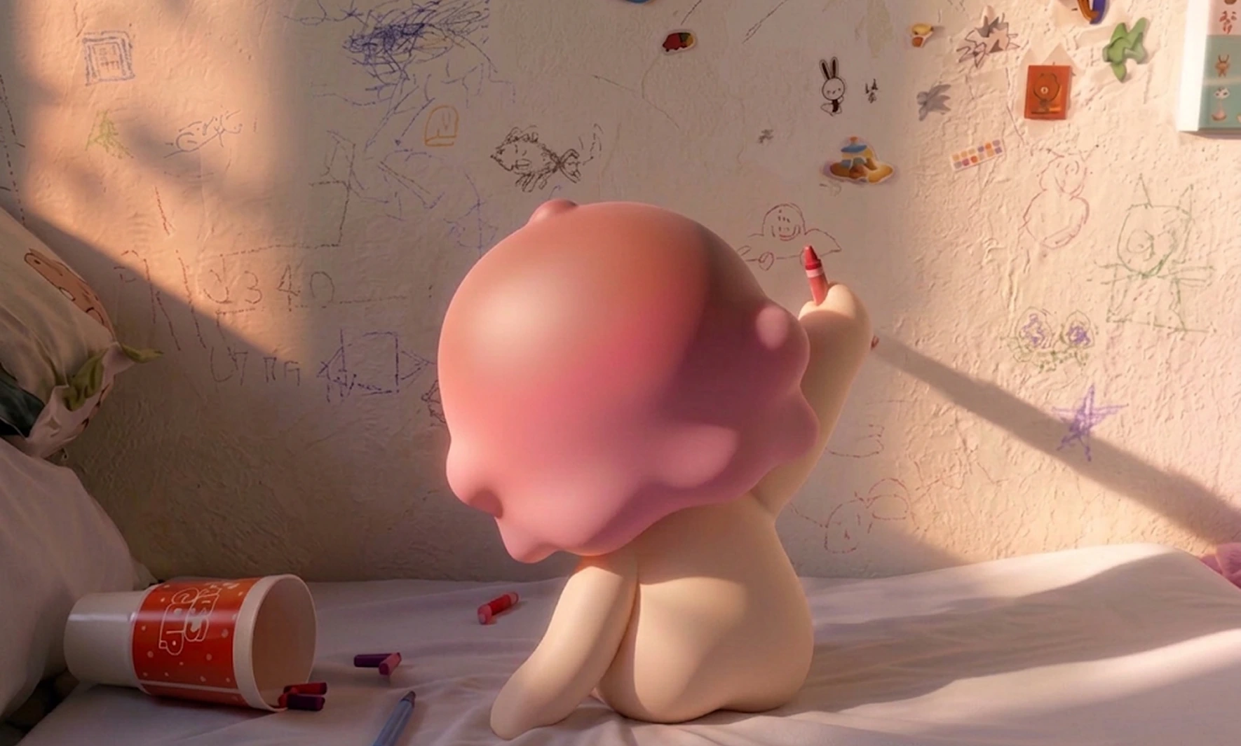 星咕噜画廊作品二