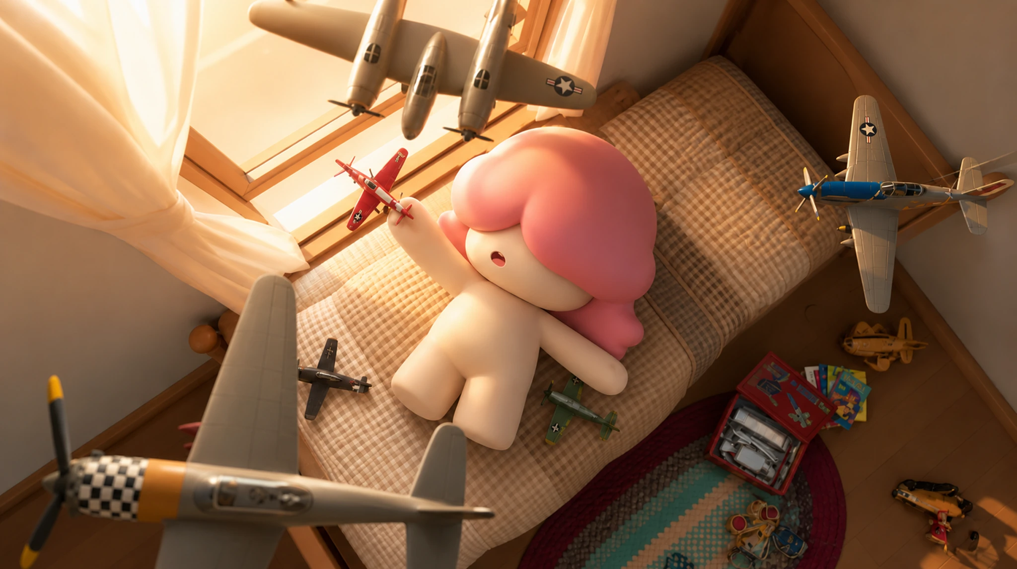 星咕噜画廊作品六